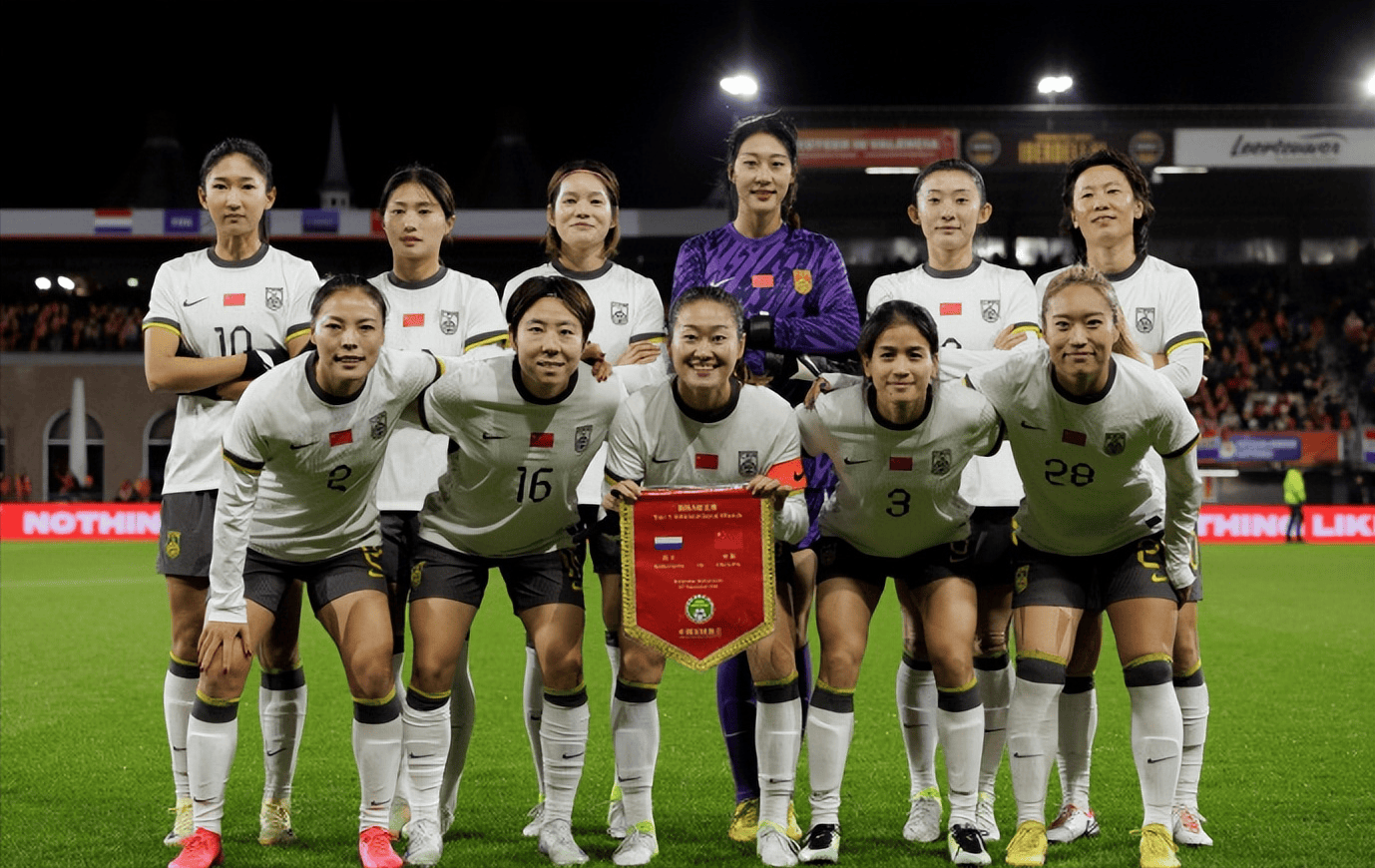 国际足联世界杯赛中国女队战绩亮眼新星势不可挡的简单介绍
