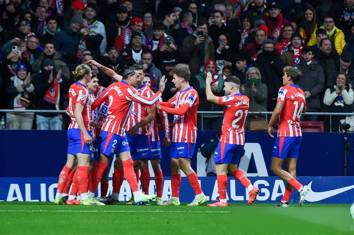 马德里竞技客场逼平,保持不败纪录的简单介绍 马德里竞技客场逼平,保持不败纪录的简单介绍