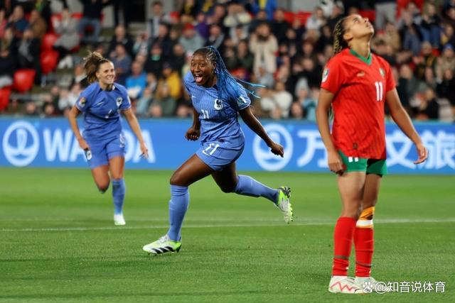 法国女足豪取连胜,稳居小组第一 法国女足豪取连胜,稳居小组第一