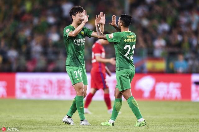 国安客场力克重庆,积分追赶中超前四的简单介绍 国安客场力克重庆,积分追赶中超前四的简单介绍