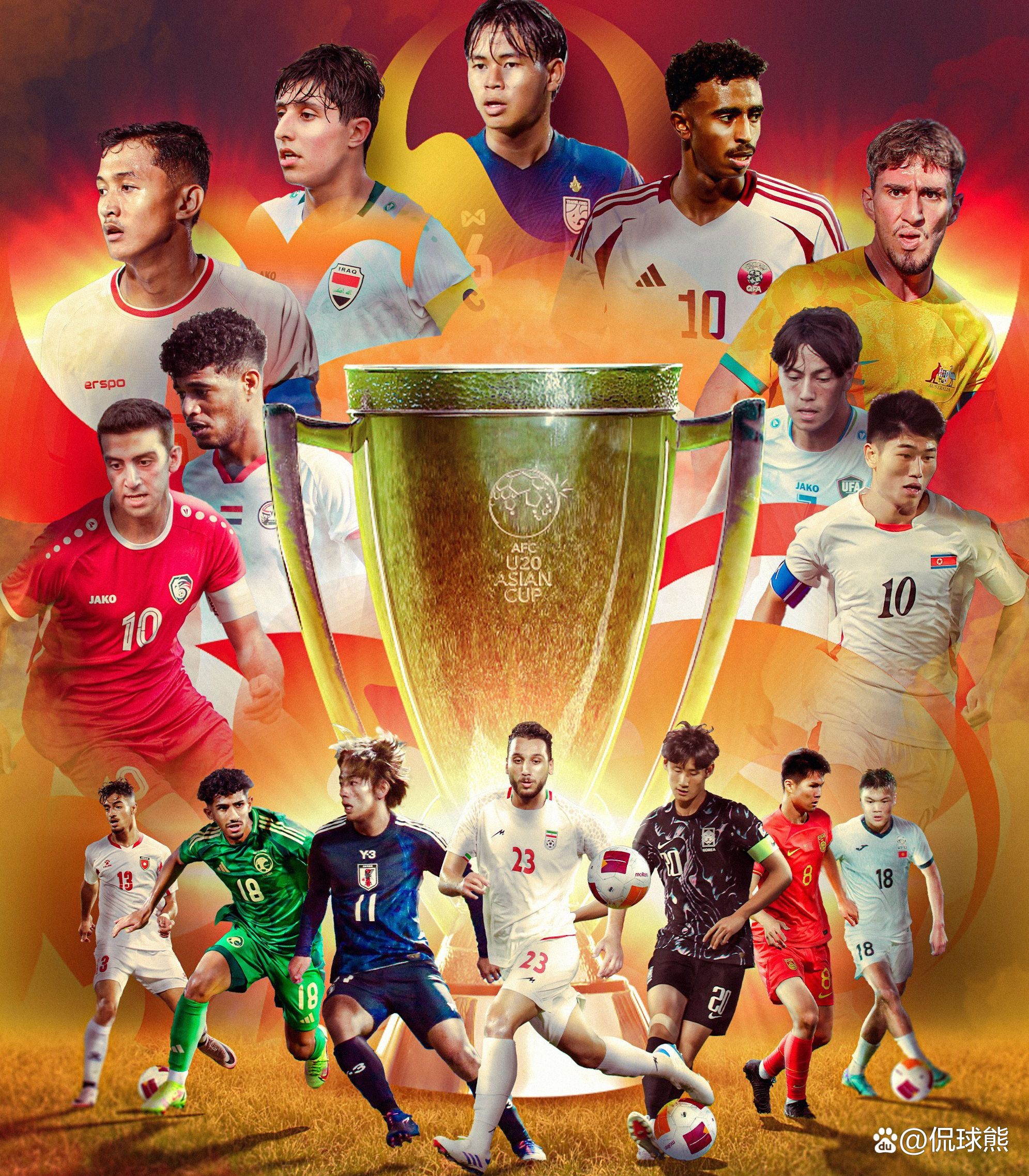 北亚球队在全球比赛中打败对手