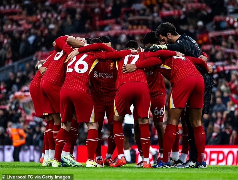 B体育体育直播-关于利物浦联赛排名进步，士气高涨的信息