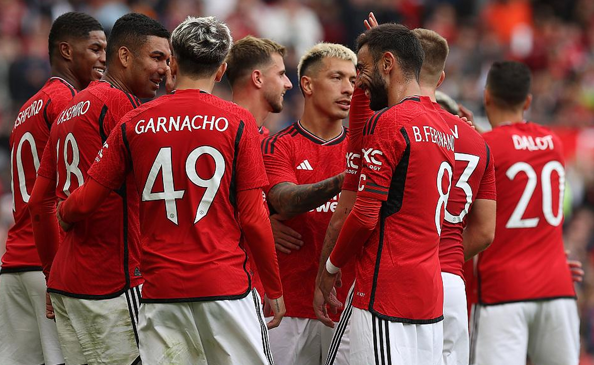 曼联后防失常，惨遭对手连进两球的简单介绍