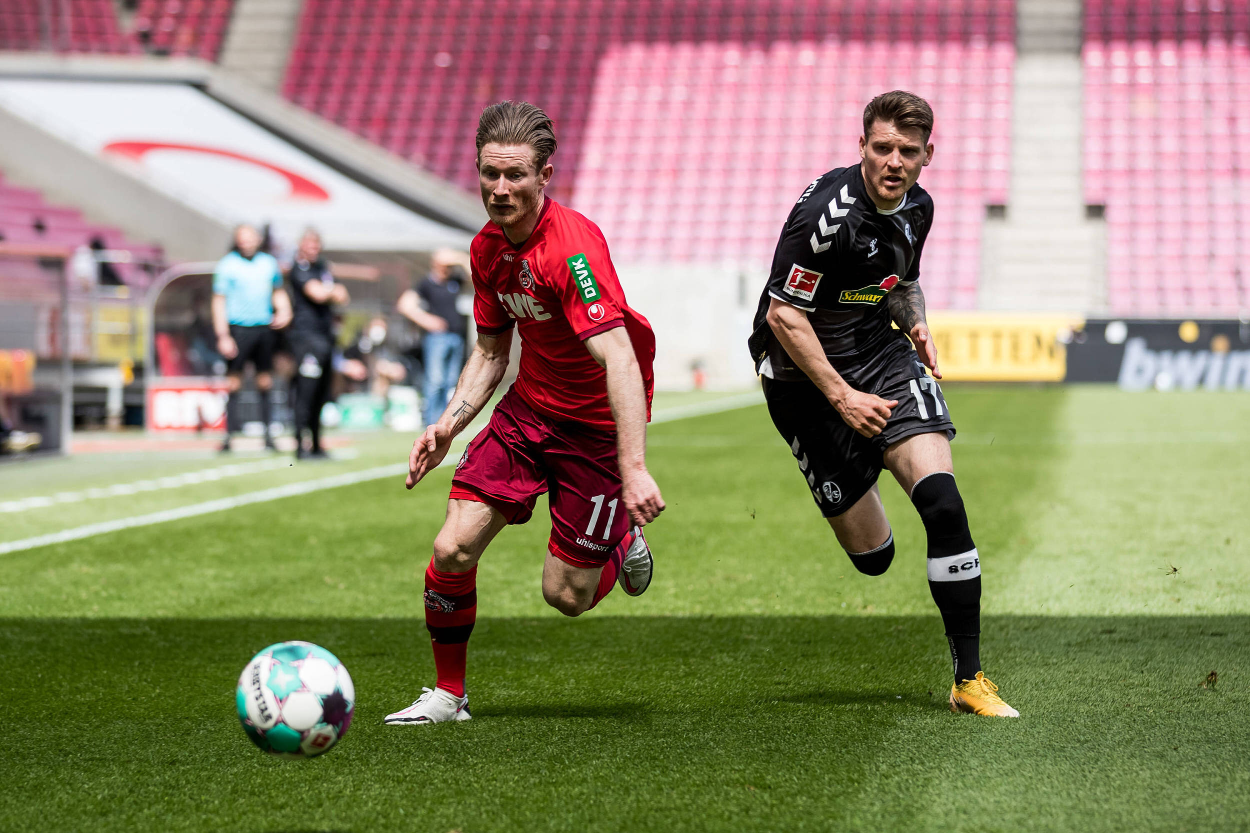 B体育体育网站入口-柏林赫塔客场大胜科隆，终结两连败