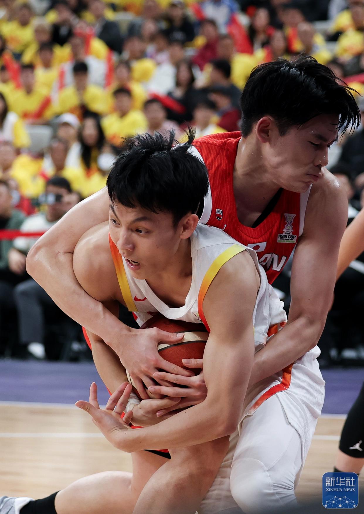 亚洲男篮挑战赛：菲律宾男篮击败印尼