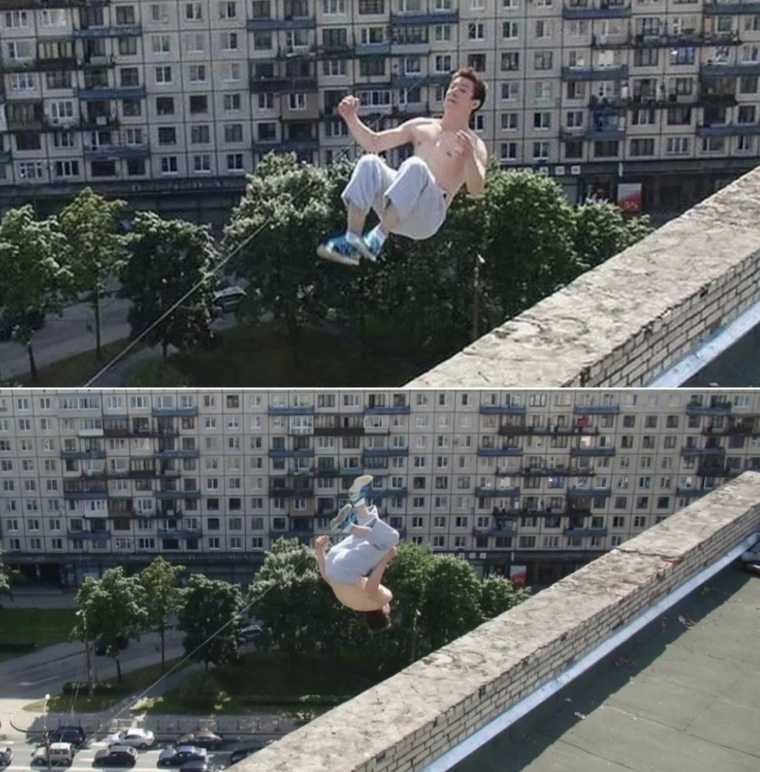 拉脱维亚滑板选手高空翻飞，实力压群