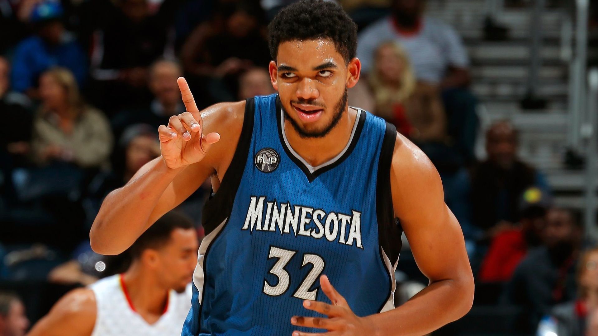 B体育体育官网入口-关于森林狼击败活塞，卡尔-安东尼-唐斯29分的信息