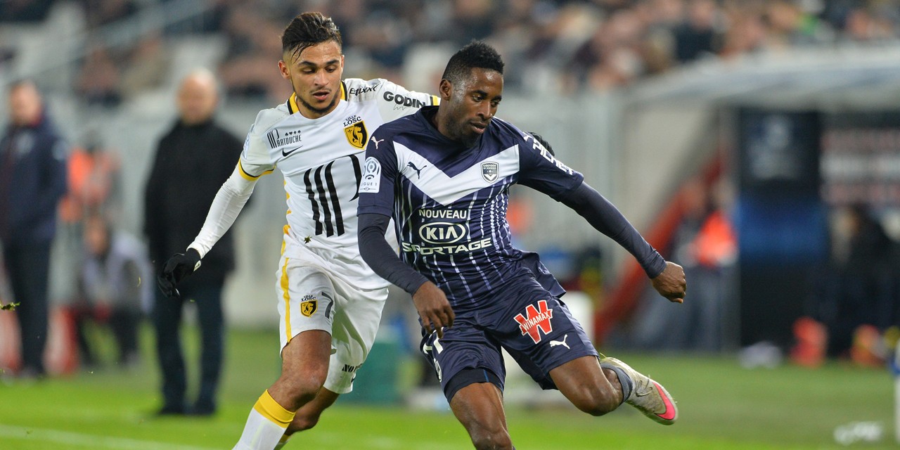 里尔客场迎战波尔多,双方实力相当 里尔客场迎战波尔多,双方实力相当