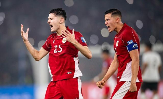 B体育体育app下载-乌兹别克斯坦队战胜约旦队，赢得胜利