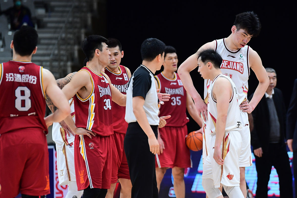 B体育体育平台-CBA球队团结一致备战重要比赛
